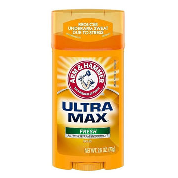 مام صابونی اولترا مکس مدل fresh آرم اند هامر Arm & Hammer Ultra Max