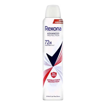 اسپری ضد تعریق رکسونا 72 ساعته Advanced Protection