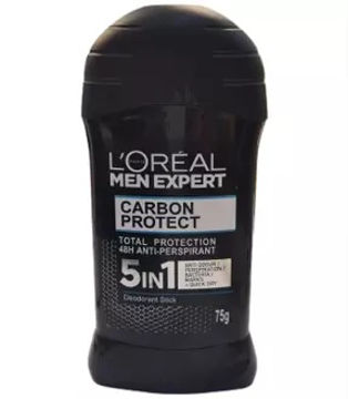 مام صابونی ضد تعریق مردانه CARBON PROTECT لورال مردانه