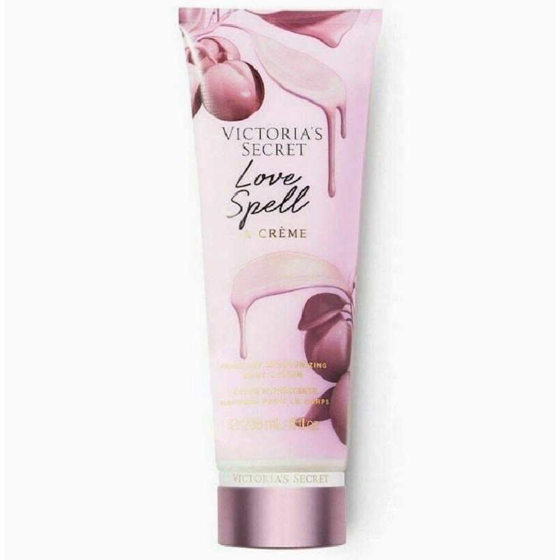 لوسیون بدن Love Spell La Crème ویکتوریا سکرت