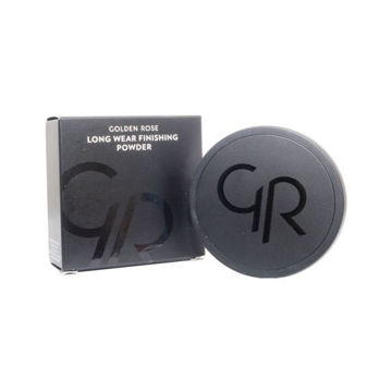 پودر بیک فیکس گلدن رز Golden Rose Long Wear finishing powder