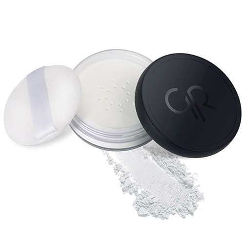 پودر بیک فیکس گلدن رز Golden Rose Long Wear finishing powder