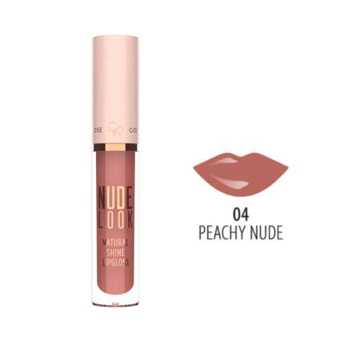رژلب مایع مات Nude Look گلدن رز