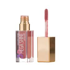 رژلب مایع(لیپ گلاس) 3D Mega Shine گلدن رز