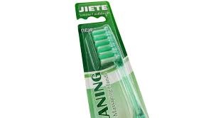 مسواک لمسر  با برس نرم JIETE