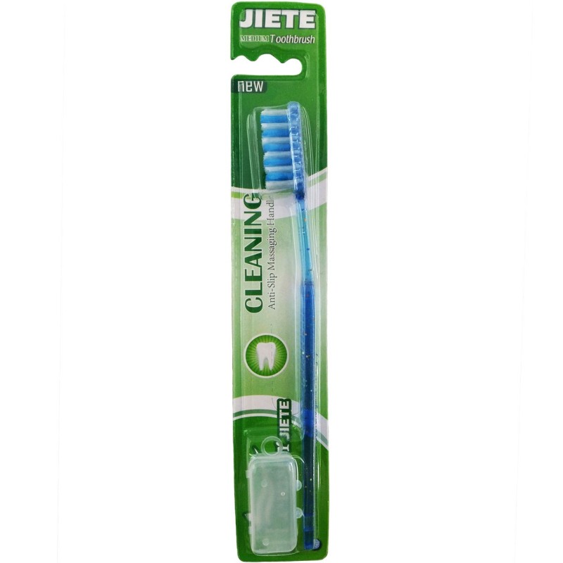 مسواک لمسر  با برس نرم JIETE