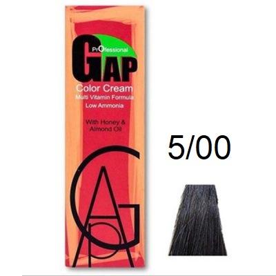 رنگ موی Gap