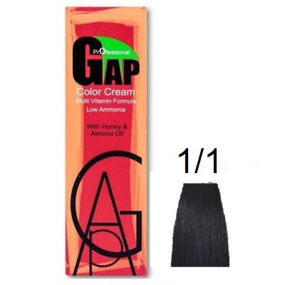 رنگ موی Gap
