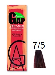 رنگ موی Gap