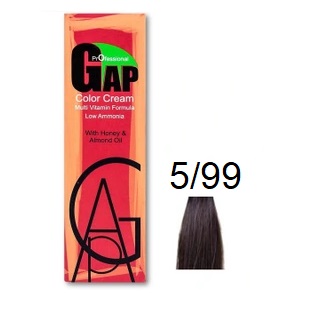 رنگ موی Gap