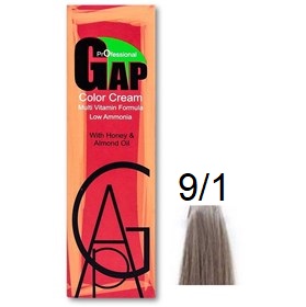 رنگ موی Gap