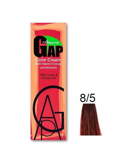 رنگ موی Gap