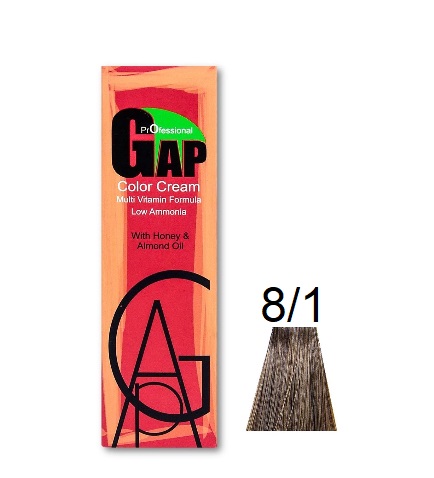 رنگ موی Gap