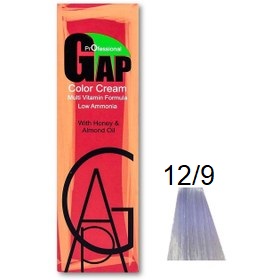 رنگ موی Gap