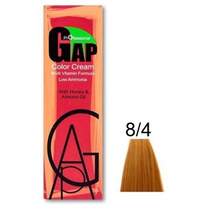 رنگ موی Gap