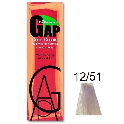رنگ موی Gap