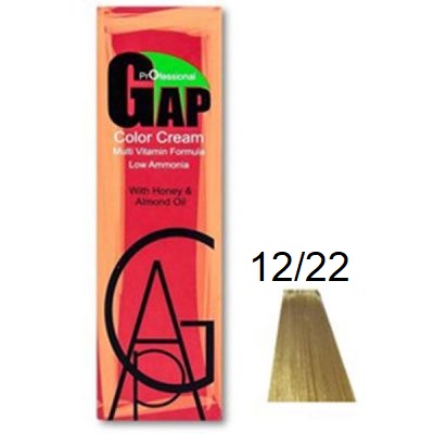 رنگ موی Gap