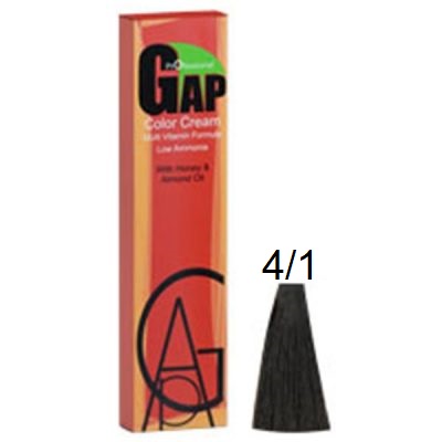رنگ موی Gap