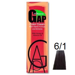 رنگ موی Gap
