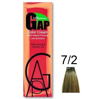 رنگ موی Gap