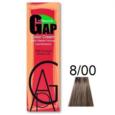 رنگ موی Gap