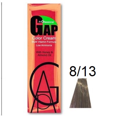 رنگ موی Gap