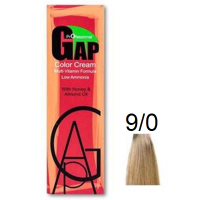 رنگ موی Gap