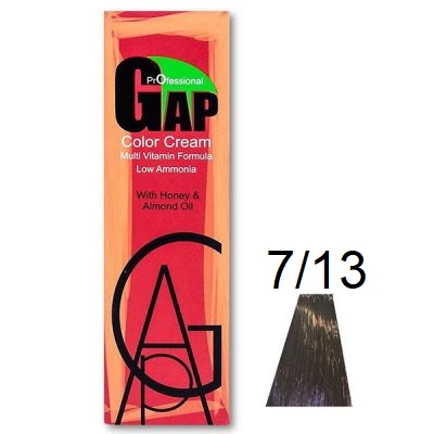 رنگ موی Gap