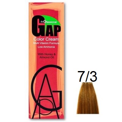 رنگ موی Gap