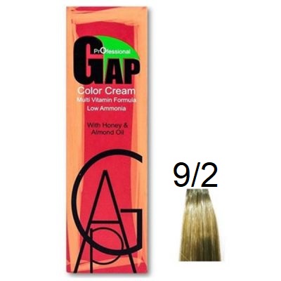 رنگ موی Gap