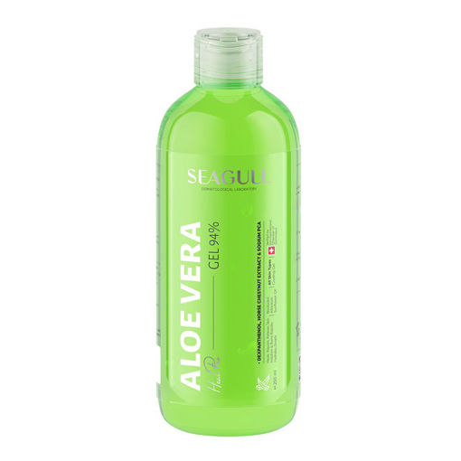 افترسان سی گل       ALOE VERA AFTER SUN BURN GEL SEAGULL