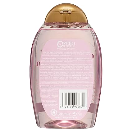 شامپو آبرسان شکوفه گیلاس او جی ایکس (cherry blossom ogx)
