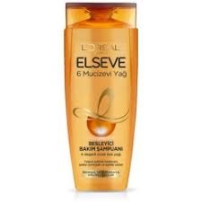 شامپو مراقبتی تغذیه‌کننده السیو روغن معجزه مدل MCIZEVI YAG