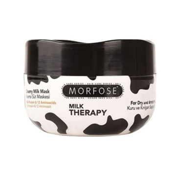 ماسک مو برند مورفوس مدل Milk Therapy