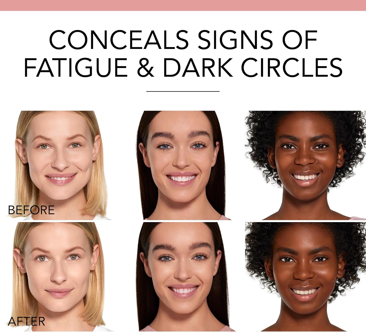 کانسیلر بورژوآ مدل Healthy Mix شماره 51