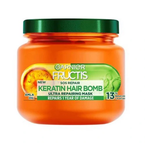 ماسک مو کراتین گارنیر Damage Eraser (320 میل)