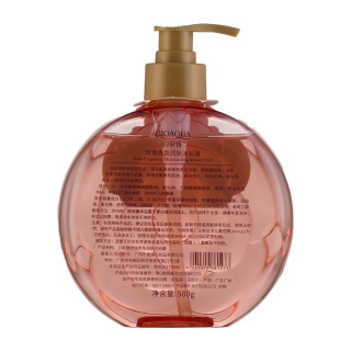 شاور ژل گل رز بایوآکوا