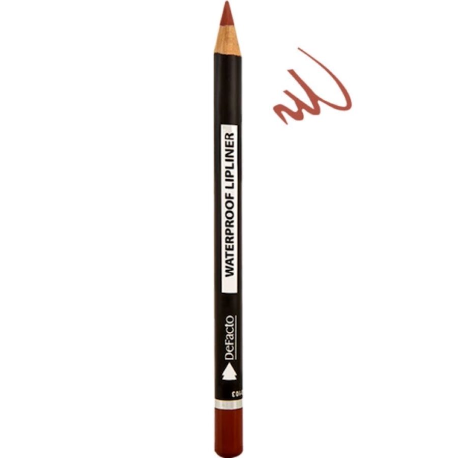 مداد لب چوبی دیفکتو