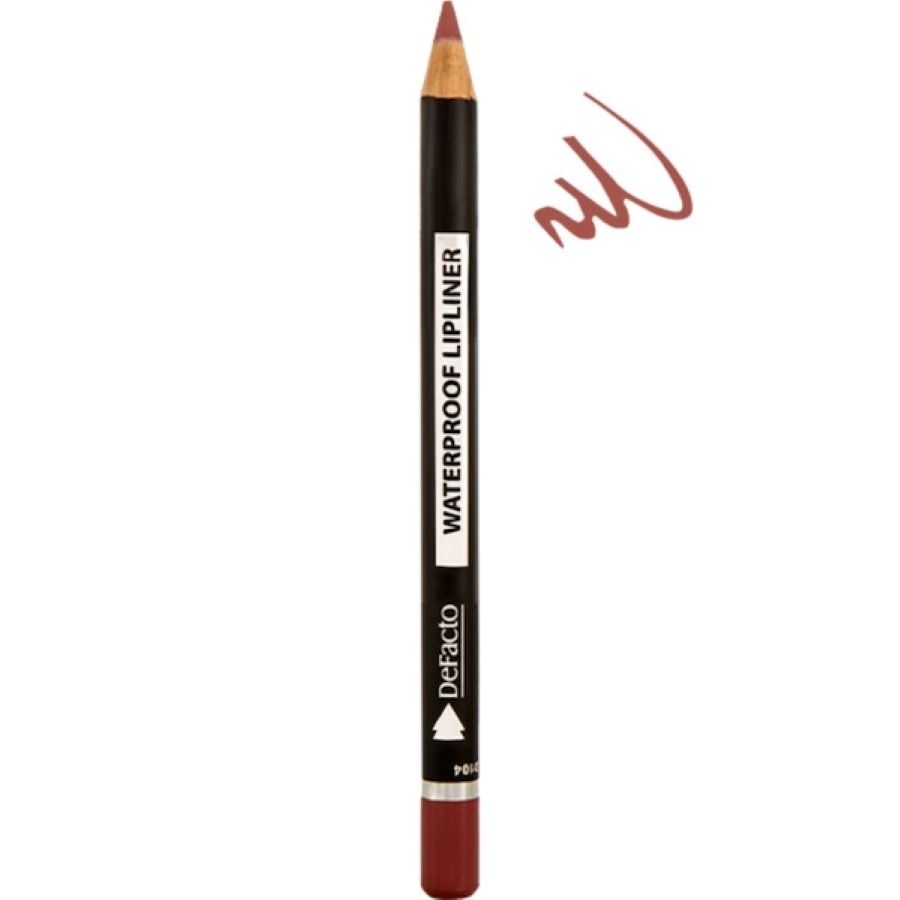 مداد لب چوبی دیفکتو