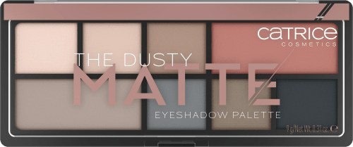 پالت سایه کاتریس مدل داستی مات Catrice Dusty Matte