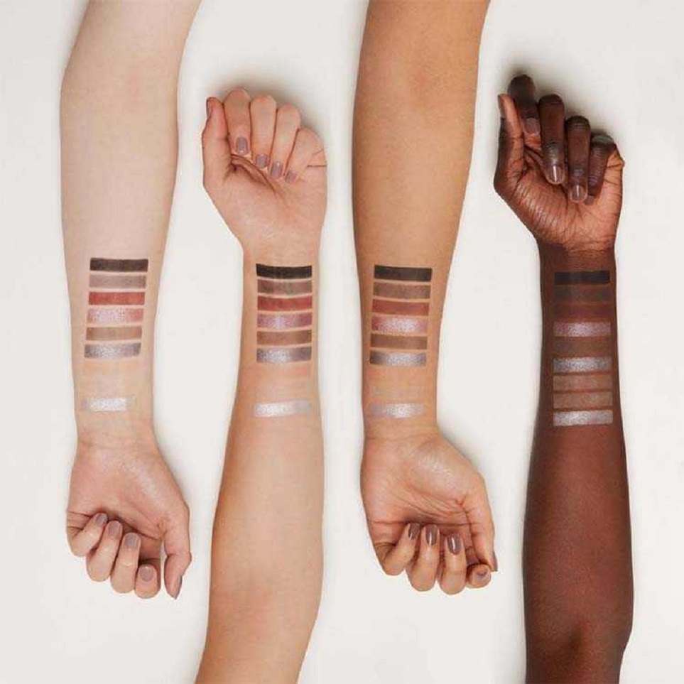 پالت سایه چشم اسنس مدل کول نود ادیشن