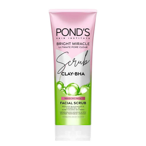 فوم شوینده صورت ضد جوش پوست چرب پوندز PONDS