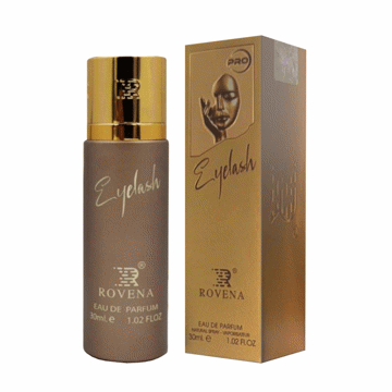 ادکلن بیلی آی/لیش طلایی روونا Eyelash Rovena حجم ۳۰ میل