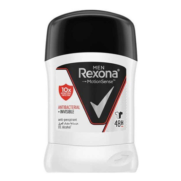 مام صابونی مردانه آنتی باکتریال رکسونا Rexona Men Antibacterial Deodorant