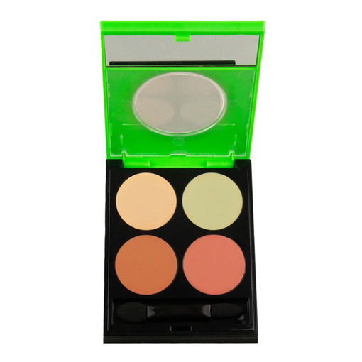 پالت کورکتور صورت کالیستا