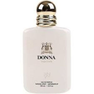 عطر زنانه ان وی رایحه دونا حجم 25 میلی لیتر