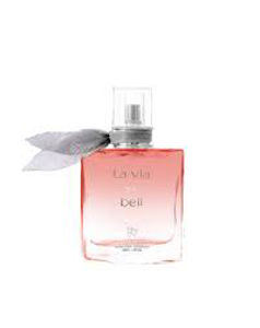 عطر جیبی زنانه ان وای رایحه لاوی ست بل حجم 25 میلی لیتر