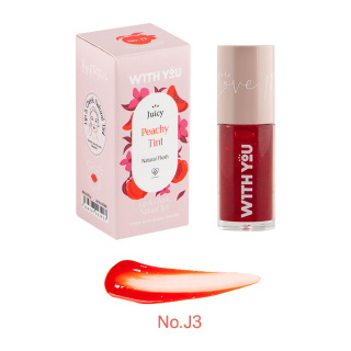 تینت کرمی ویت یو حجم 8 میلی لیتر