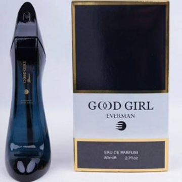 ادکلن گودگرل برند اورمن حجم 80 میل Everman