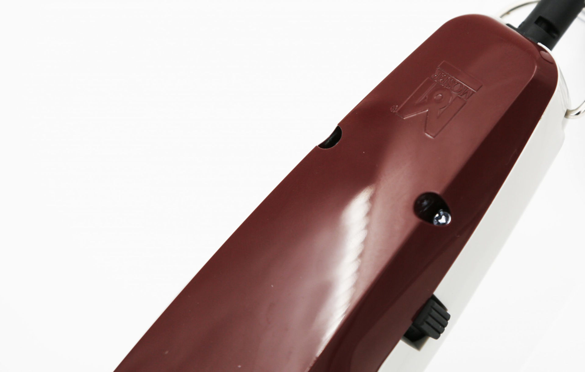 ماشین اصلاح موزر ۱۴۰۰ قرمز ۵ دنده